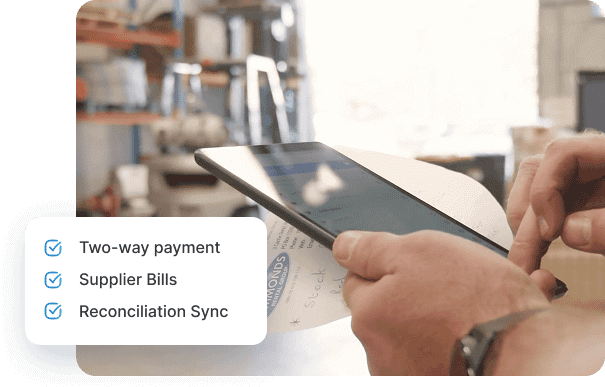 Ascora integrating with Xero on the portal