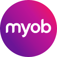 MYOB logo
