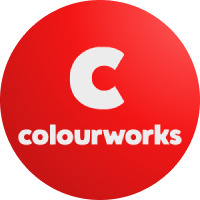 Colourworks logo