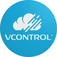 vControl logo