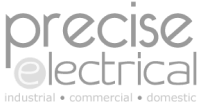 Precise Electrical Logo