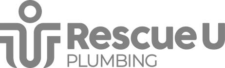 Rescue U Plumbing Logo