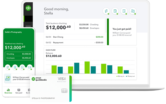QuickBooks a leading cloud-based accounting solution