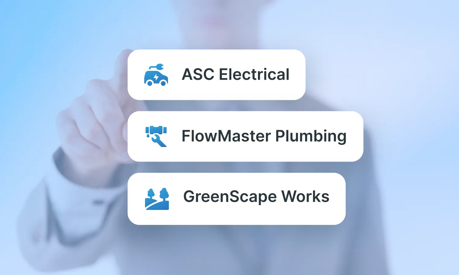 Run multiple trading entities from one Ascora login