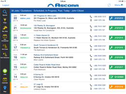 Complete contact details at your fingertips